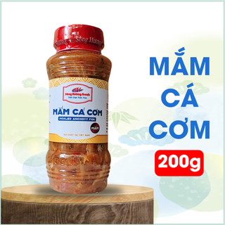 Mắm Cá Cơm Sông Hương Foods - - ăn kèm cơm, rau sống, bún, thịt luộc