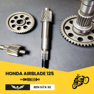 Bộ nhông láp honda airblade 125