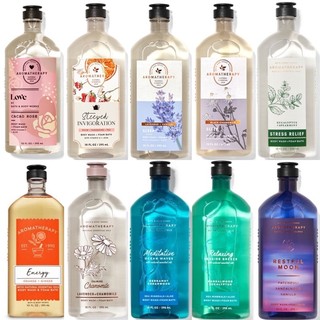 Sữa tắm thư giãn Bath and Body Works Aromatherapy 295ml