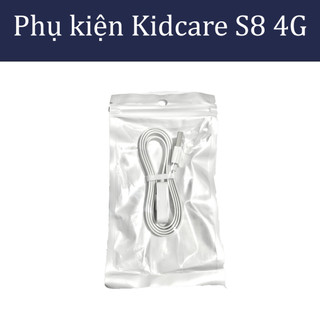 Dây cáp sạc Kidcare 4G cho dòng máy S6, S8, S88