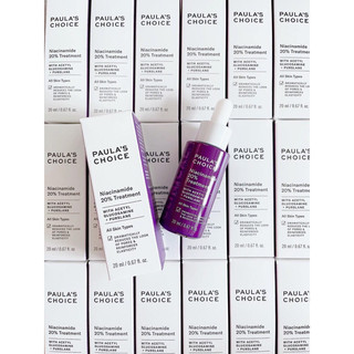 Serum nia 20% paul.la choi.ce