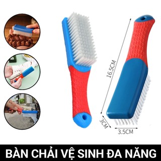 Bàn chải chà lốp chà sên vệ sinh đa dụng - Bàn Chải Đa Năng