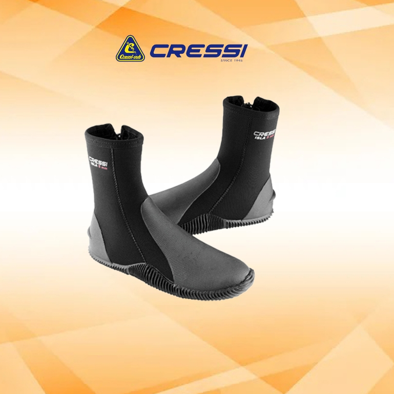 GIÀY LẶN- CRESSI BOOTS ISLA 5MM