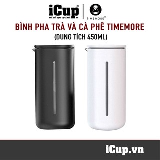 Bình pha cà phê French Press Timemore U 450ml