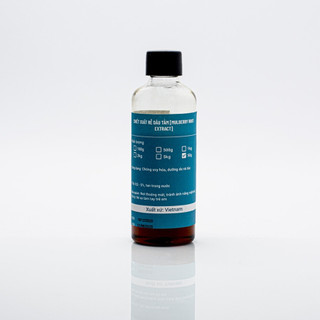 Chiết xuất rễ dâu tằm 3C Pharma nguyên liệu làm mỹ phẩm