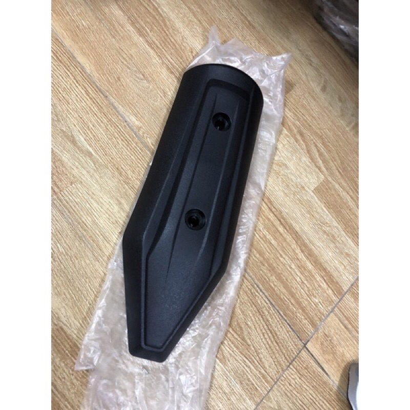 Ốp pô nhựa abs xe LEAD (đời 2013->2016) ốp pô theo xe chính hãng honda