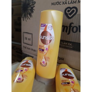 Dầu xả Sunsilk mềm mượt diệu kỳ 140g Hàng Khuyến Mãi