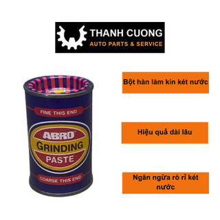 Hộp cát xoáy, rà xuppap, 2 đầu hạt mịn - hạt to chuyên dụng... thượng hiệu abro.