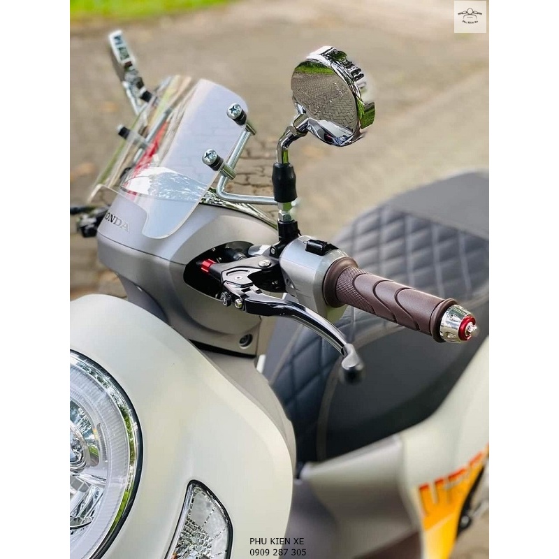 Kính Chắn Gió Xe Scoopy Hàng Đẹp