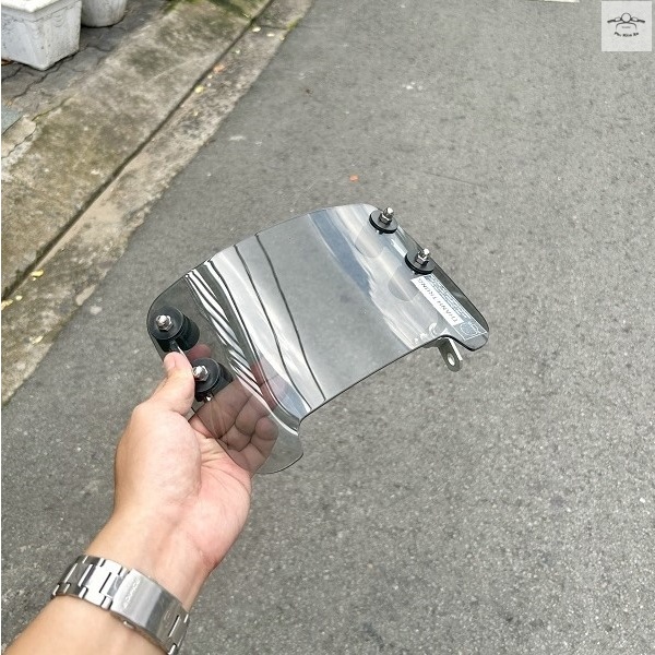 Kính Chắn Gió Xe Scoopy Hàng Đẹp