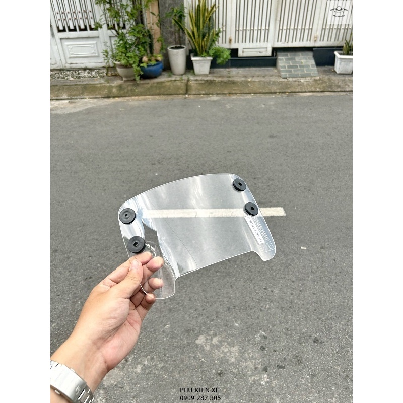 Kính Chắn Gió Xe Scoopy Hàng Đẹp