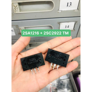 Sò đôi Sanken 2SA1216 + 2SC292