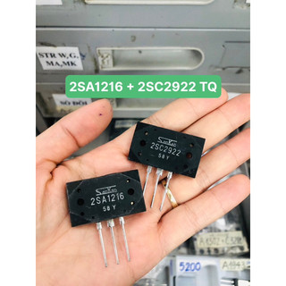 Sò đôi Sanken 2SA1216 + 2SC292