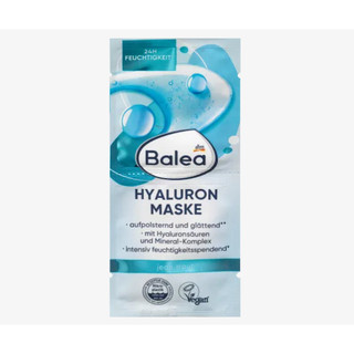 Mặt nạ Balea – Nội địa Đức