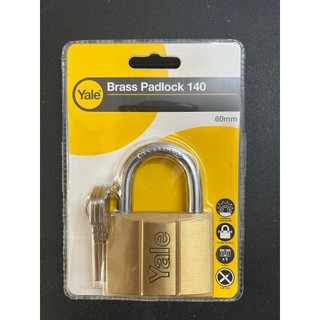 Khóa bấm yale v140 50/60mm chính hãng
