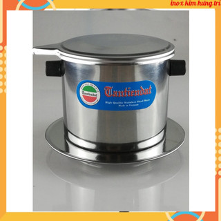 Phin pha cà phê inox tantiendat 6cm-7cm-8cm-9cm-10cm