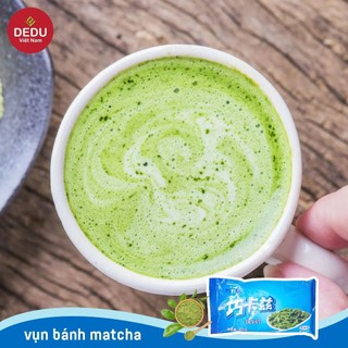 Vụn bánh matcha 400gram