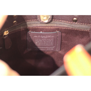 Túi Coach Dempsey tote 22