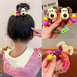 Thun cột tóc hoạt hình cho bé - chun buộc tóc - vòng tay hoạt hình cho bé DumiShop