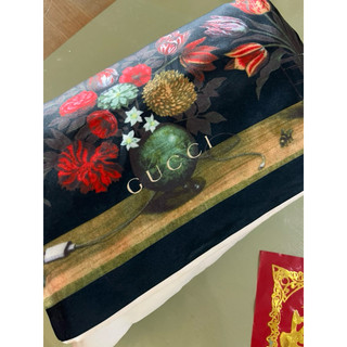 Túi gc wooc da thật 19cm (sale )