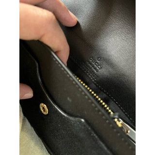 Túi gc wooc da thật 19cm (sale )