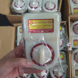 Hộp số quạt trần điện cơ 91