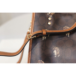 Túi Coach Dempsey tote 22