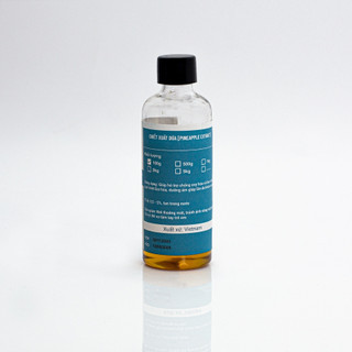 Chiết xuất dứa 3C Pharma nguyên liệu làm mỹ phẩm