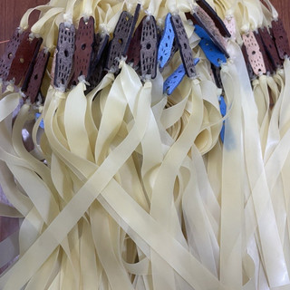 10 thun 0,65 latex cột dài 17cm