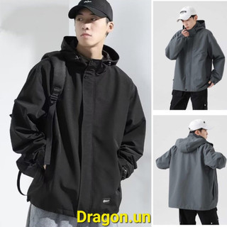 -Áo khoác dù chống nắng nam-nữ 2 lớp kháng nước, xuất dư full tem tag phụ kiện