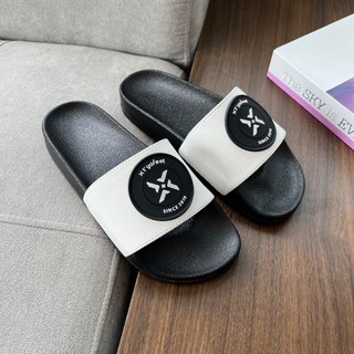 Dép quai ngang nam nữ gắn mác XT YOFEET Mã: BM 41