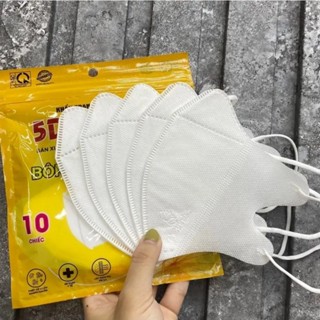  THÙNG KHẨU TRANG 5D BÔNG SEN VÀNG CHINH HANG 