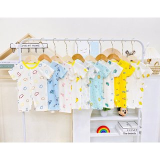 [Mã SKAMCLU8 giảm 10% cho đơn từ 100K] Body bé gái, bé trai hàng loại 1 siêu đẹp size 3-14kg(kèm ảnh thật bé mặc)