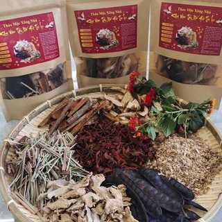 GÓI THẢO DƯỢC XÔNG NHÀ 100G