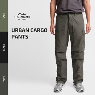 Quần dài túi hộp 6 túi TJO Urban Cargo Pants ống rộng 3 màu cơ bản dễ phối TJO3SP8