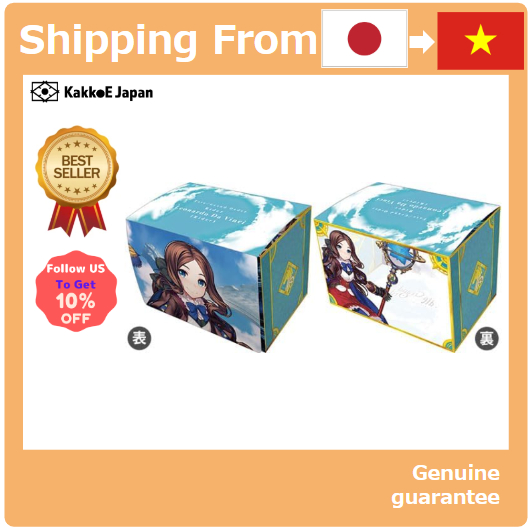 [TCG Nhật Bản] Vỏ hộp nhân vật MAX NEO Fate/Grand Order "Rider / Leonardo da Vinci" [Japan TCG] Char