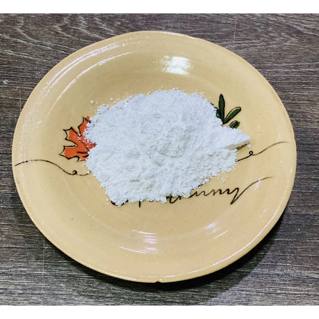1kg Kẽm oxit  55%, Zinc Oxide, ( ZnO ) - Nguyên liệu làm men gốm - Gốm LaTacita