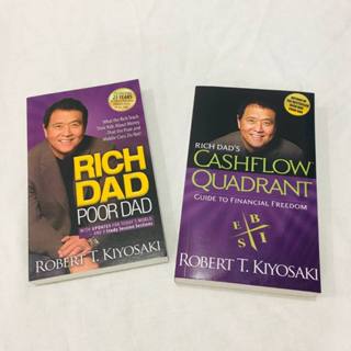Sách - Tuyển Tập Rich Dad Poor Dad - Robert T. Kiyosaki ( Khu Vườn Sách )
