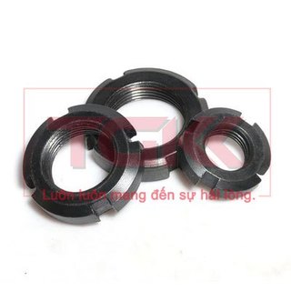 Đai ốc xẻ rãnh M10-M40