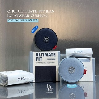 Phấn Nước OHUI Ultimate Fit Jean Longwear Cushion