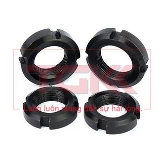 Đai ốc xẻ rãnh M90-M105