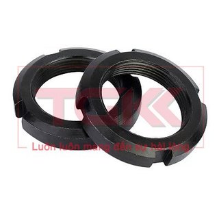 Đai ốc xẻ rãnh M90-M105