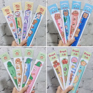CÁC MẪU THƯỚC KẺ - EKE