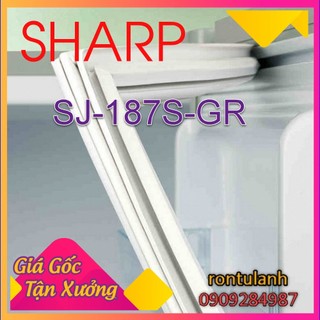 Ron chửa cho tủ lạnh Sharp Model XP650PG/BK