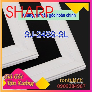 Ron chửa cho tủ lạnh Sharp Model XP650PG/BK