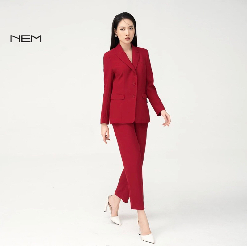 [Chính hãng } Quần nữ thiết kế NEM Fashion 10842 giá tốt