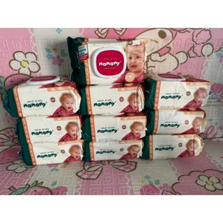 COMBO 10 KHĂN ƯỚT MAMAMY 100 TỜ/80 TỜ KHÔNG MÙI/ CÓ MÙI