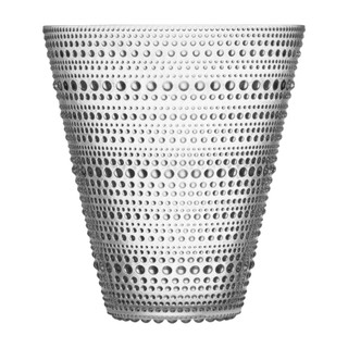 Bình hoa thủy tinh Kastehelmi Iittala 154mm