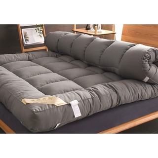 Tấm Topper Nệm TAKARA siêu êm, đàn hồi tốt dày 5-7cm , Topper bảo vệ nệm dày 1M,1M2,1M4,1M6,1M8 dài 2M A1