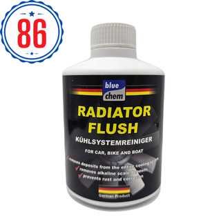 Dung dịch súc rửa két nước mát otô- xe máy Bluechem 300ML - Sản xuất tại Đức
